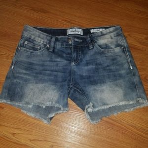 Daytrip jean shorts